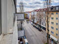 appartamento München Maxvorstadt - Rund um den Josephsplatz 03 2° balcone 14405