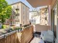 appartamento München Schwabing-West 01 balcone 14415