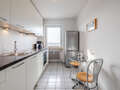 appartamento München Schwabing-Georgenschwaige 01 cucina 1443