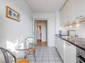 appartamento München Schwabing-Georgenschwaige 03 cucina 1443