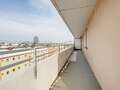 appartamento München Schwabing-Georgenschwaige 03 balcone 1443