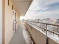 appartamento München Schwabing-Georgenschwaige 04 balcone 1443
