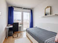 appartamento München Schwabing-Georgenschwaige 01 2° camera da letto 1443