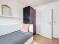 appartamento München Schwabing-Georgenschwaige 02 2° camera da letto 1443
