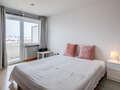 appartamento München Schwabing-Georgenschwaige 01 camera da letto 1443