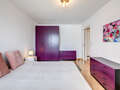 appartamento München Schwabing-Georgenschwaige 03 camera da letto 1443