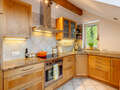 attico München Waldperlach 02 cucina 14432