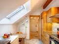 attico München Waldperlach 03 cucina 14432