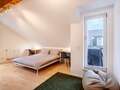 attico München Waldperlach 02 1° camera da letto 14432