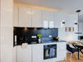 attico con terrazzo München Sendling-Westpark 01 cucina 14433