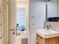 attico con terrazzo München Sendling-Westpark 02 bagno 14433
