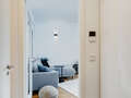 attico con terrazzo München Sendling-Westpark 01 ingresso/corridioio 14433