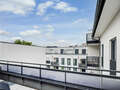 attico con terrazzo München Sendling-Westpark 01 vista 14433