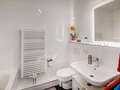 appartamento München Obersendling 02 bagno 14447