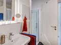 appartamento München Obersendling 03 bagno 14447