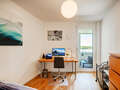 appartamento München Obersendling 02 camera da letto 14447