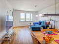 appartamento München Obersendling 02 zona living 14447