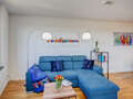 appartamento München Obersendling 03 zona living 14447