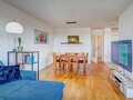 appartamento München Obersendling 04 zona living 14447