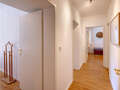 appartamento München Menterschwaige 05 ingresso/corridioio 14458