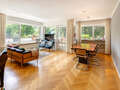 appartamento München Menterschwaige 01 zona living 14458