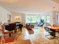 appartamento München Menterschwaige 01 zona living 14458