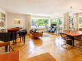 appartamento München Menterschwaige 02 zona living 14458