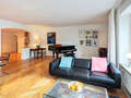 appartamento München Menterschwaige 04 zona living 14458