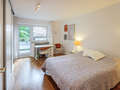 appartamento München Menterschwaige 01 1° camera da letto 14458