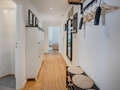 appartamento München Lehel 01 ingresso/corridioio 14461