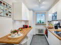 appartamento München Lehel 01 cucina 14463