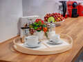 appartamento München Lehel 02 cucina 14463