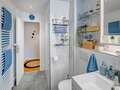 appartamento München Lehel 03 bagno 14463