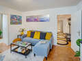 appartamento München Lehel 04 zona living 14463