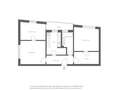 appartamento München Lehel 01 planimetria 14463