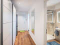 appartamento München Pasing 01 ingresso/corridioio 14466