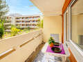appartamento München Pasing 01 balcone 14466