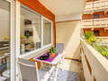appartamento München Pasing 02 balcone 14466