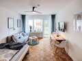 appartamento München Pasing 01 zona living 14466