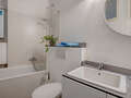 appartamento München Obergiesing 02 bagno 1447