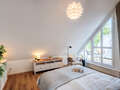 maisonnette con galleria München Obersendling 02 1° camera da letto 14471