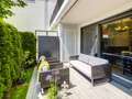 appartamento München Solln 02 terrazza 14479