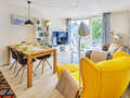 appartamento München Harlaching 01 zona living 14483