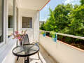 appartamento München Haidhausen 02 balcone 14487