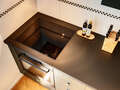appartamento München Maxvorstadt - Universitätsviertel 02 cucina 14491