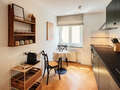 appartamento München Maxvorstadt - Universitätsviertel 04 cucina 14491