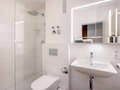 appartamento München Schwabing 01 bagno 14493