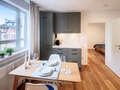 appartamento München Maxvorstadt 03 cucina 14500