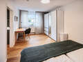 appartamento München Maxvorstadt 02 camera da letto 14500