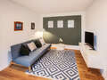 appartamento München Maxvorstadt 01 zona living 14500